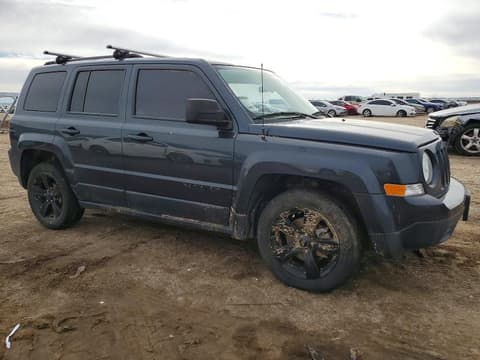 2015 Jeep Patriot, VIN 1C4NJPBA2FD106971. Фото 4 з 6 з аукціону Copart. Каталог авто зі США OpenDataCar.