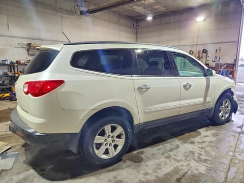2012 Chevrolet Traverse, VIN 1GNKRJED4CJ175504. Фото 3 з 6 з аукціону Copart. Каталог авто зі США OpenDataCar.