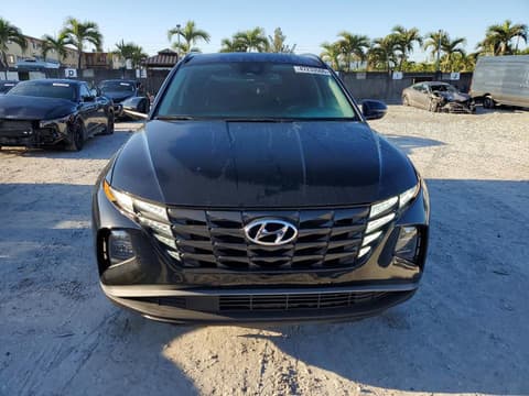 2023 Hyundai Tucson, VIN 5NMJBCAE3PH237490. Photo 5 of 6 from Copart auction. OpenDataCar US salvage catalog.