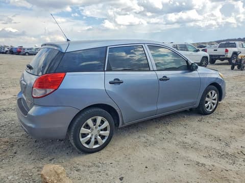 2003 Toyota Matrix, VIN 2T1KR32E43C145075. Photo 3 of 6 from Copart auction. OpenDataCar US salvage catalog.