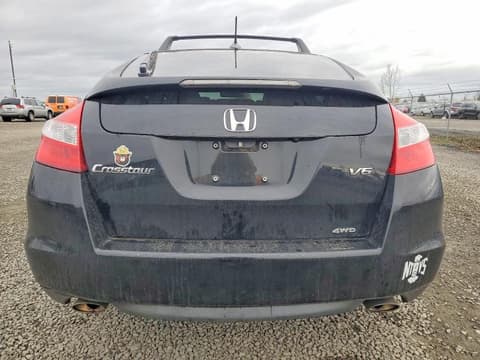 2012 Honda Crosstour, VIN 5J6TF2H56CL010455. Фото 6 з 6 з аукціону Copart. Каталог авто зі США OpenDataCar.