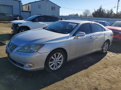 2011 Lexus ES 350, VIN JTHBK1EG8B2444991. Фото 1 з 6 з аукціону Copart. Каталог авто зі США OpenDataCar.