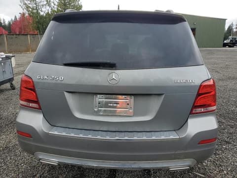 2015 Mercedes-benz GLK-Class, VIN WDCGG0EB9FG411654. Фото 6 з 6 з аукціону Copart. Каталог авто зі США OpenDataCar.