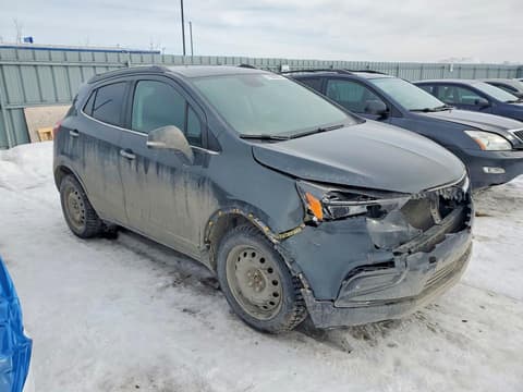 2017 Buick Encore, VIN KL4CJESB2HB157318. Фото 4 з 6 з аукціону Copart. Каталог авто зі США OpenDataCar.