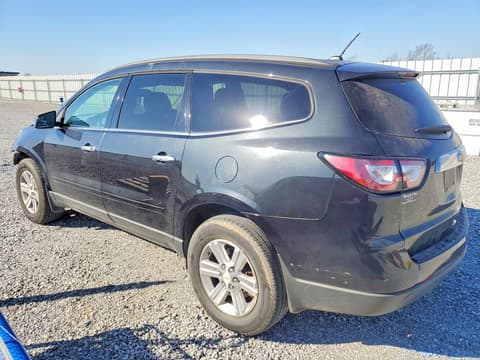2014 Chevrolet Traverse, VIN 1GNKRGKD9EJ374445. Фото 2 з 6 з аукціону Copart. Каталог авто зі США OpenDataCar.