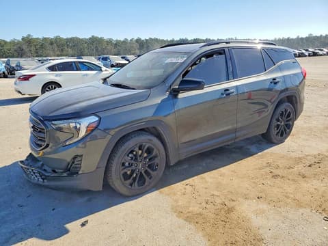 2020 Gmc Terrain, VIN 3GKALMEV8LL140381. Zdjęcie 1 z 6 z aukcji Copart. Katalog aut z USA OpenDataCar.