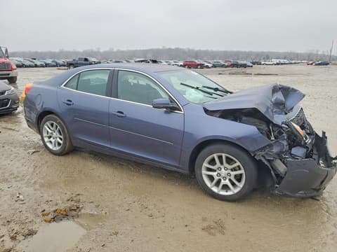 2013 Chevrolet Malibu, VIN 1G11C5SA5DF294327. Фото 4 з 6 з аукціону Copart. Каталог авто зі США OpenDataCar.