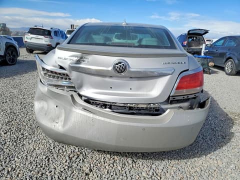 2012 Buick LaCrosse, VIN 1G4GD5ER9CF194354. Фото 6 з 6 з аукціону Copart. Каталог авто зі США OpenDataCar.