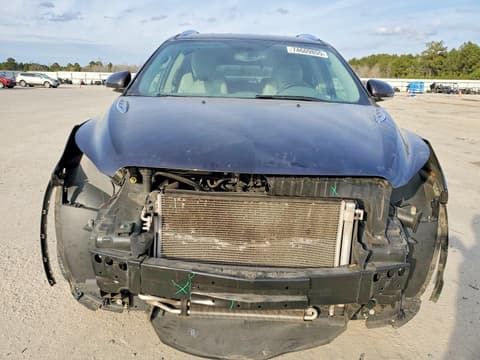 2016 Buick Enclave, VIN 5GAKRBKD9GJ200228. Фото 5 з 6 з аукціону Copart. Каталог авто зі США OpenDataCar.