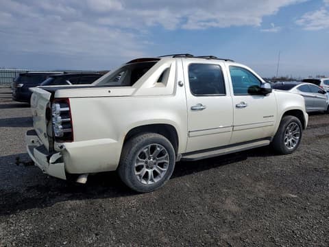 2013 Chevrolet Avalanche, VIN 3GNTKGE72DG152084. Фото 3 з 6 з аукціону Copart. Каталог авто зі США OpenDataCar.
