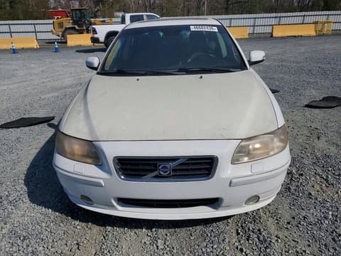 2007 Volvo S60, VIN YV1RH592872620069. Фото 5 из 6 с аукциона Copart. Каталог авто из США OpenDataCar.