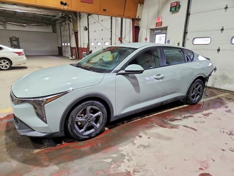 2025 Kia K4, VIN 3KPFT4DE0SE016367. Фото 1 з 6 з аукціону Copart. Каталог авто зі США OpenDataCar.