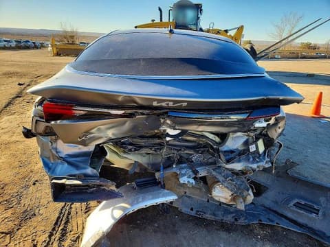 2025 Kia K5, VIN KNAG64J72S5320987. Фото 6 з 6 з аукціону Copart. Каталог авто зі США OpenDataCar.