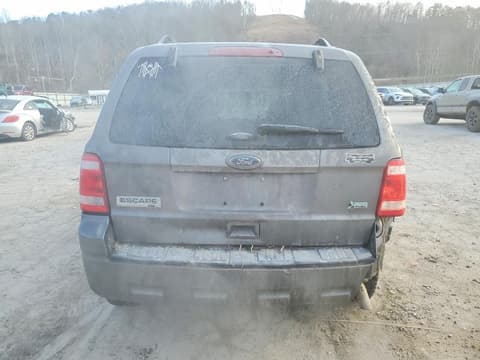 2012 Ford Escape, VIN 1FMCU9DG5CKA56128. Фото 6 з 6 з аукціону Copart. Каталог авто зі США OpenDataCar.