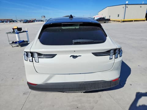 2025 Ford Mustang Mach-E, VIN 3FMTK3SU4SMA23009. Фото 6 з 6 з аукціону Copart. Каталог авто зі США OpenDataCar.