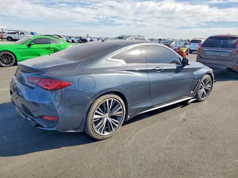 2017 Infiniti Q60, VIN JN1EV7EKXHM363875. Zdjęcie 3 z 6 z aukcji Copart. Katalog aut z USA OpenDataCar.