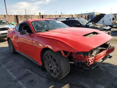 2024 Ford Mustang, VIN 1FA6P8CF3R5416201. Фото 4 з 6 з аукціону Copart. Каталог авто зі США OpenDataCar.