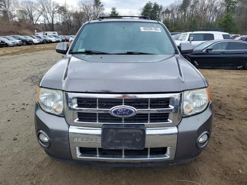 2010 Ford Escape, VIN 1FMCU9E74AKB63618. Фото 5 з 6 з аукціону Copart. Каталог авто зі США OpenDataCar.