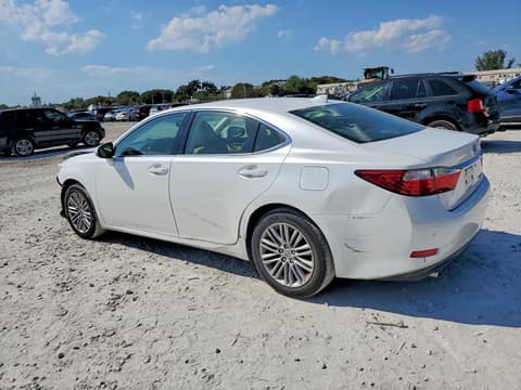 2015 Lexus ES 350, VIN JTHBK1GG2F2204502. Фото 2 з 6 з аукціону Copart. Каталог авто зі США OpenDataCar.
