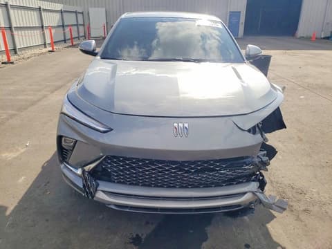 2025 Buick Envista, VIN KL47LCEP2SB174263. Фото 5 з 6 з аукціону Copart. Каталог авто зі США OpenDataCar.