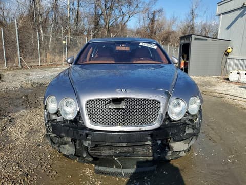 2006 Bentley Continental, VIN SCBBR53W16C034938. Фото 5 з 6 з аукціону Copart. Каталог авто зі США OpenDataCar.