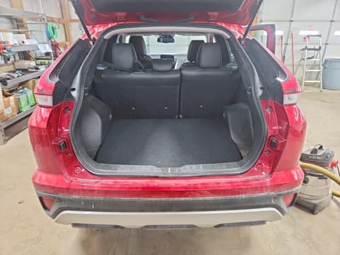 2022 Mitsubishi Eclipse, VIN JA4ATWAA2NZ006448. Фото 6 з 6 з аукціону Copart. Каталог авто зі США OpenDataCar.