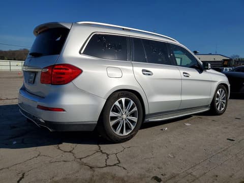 2013 Mercedes-benz GL-Class, VIN 4JGDF7CE4DA218020. Фото 3 з 6 з аукціону Copart. Каталог авто зі США OpenDataCar.