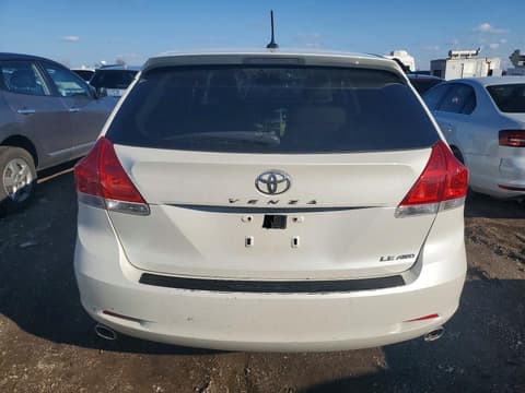 2012 Toyota Venza, VIN 4T3BK3BB0CU068883. Фото 6 з 6 з аукціону Copart. Каталог авто зі США OpenDataCar.