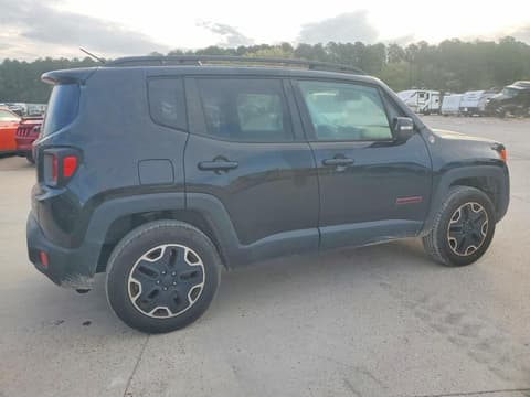 2017 Jeep Renegade, VIN ZACCJBCB4HPE43082. Фото 3 з 6 з аукціону Copart. Каталог авто зі США OpenDataCar.