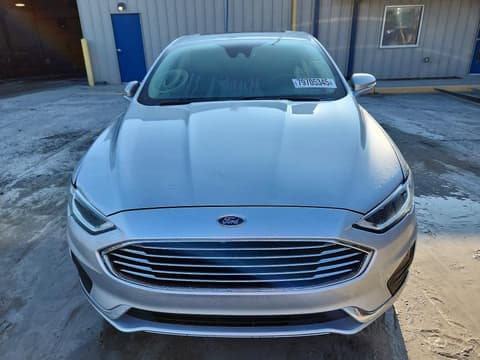 2019 Ford Fusion, VIN 3FA6P0CD6KR237802. Фото 5 з 6 з аукціону Copart. Каталог авто зі США OpenDataCar.