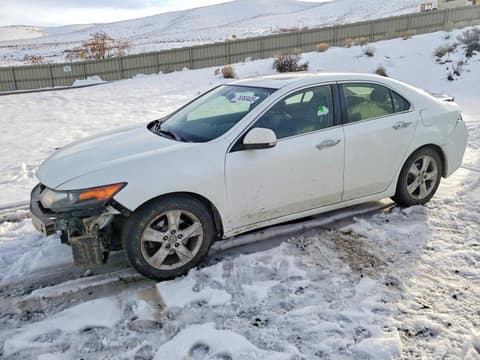 2014 Acura TSX, VIN JH4CU2F67EC002258. Фото 1 з 6 з аукціону Copart. Каталог авто зі США OpenDataCar.