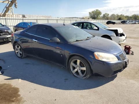 2008 Pontiac G6, VIN 1G2ZH361984157892. Фото 4 з 6 з аукціону Copart. Каталог авто зі США OpenDataCar.