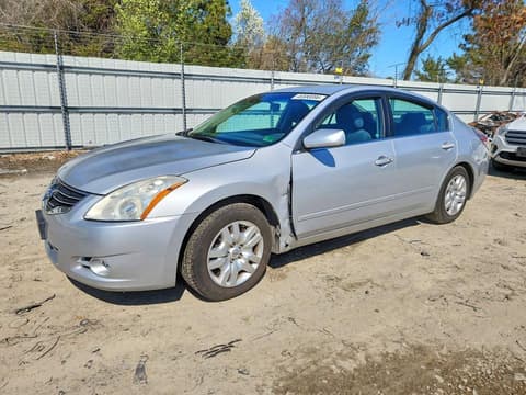 2012 Nissan Altima, VIN 1N4AL2AP2CC174597. Фото 1 з 6 з аукціону Copart. Каталог авто зі США OpenDataCar.