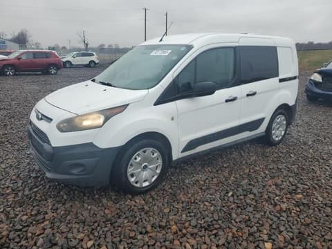 2014 Ford Transit Connect, VIN NM0LS6E78E1158147. Фото 1 з 6 з аукціону Copart. Каталог авто зі США OpenDataCar.