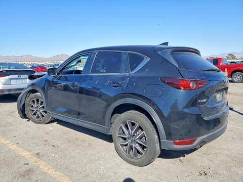 2018 Mazda CX-5, VIN JM3KFACM5J1377633. Zdjęcie 2 z 6 z aukcji Copart. Katalog aut z USA OpenDataCar.