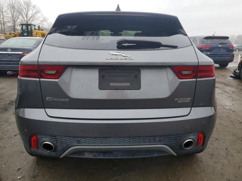 2019 Jaguar E-Pace, VIN SADFP2FX0K1Z38877. Фото 6 из 6 с аукциона Copart. Каталог авто из США OpenDataCar.