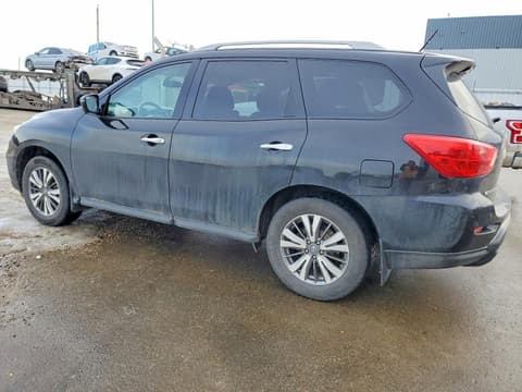 2018 Nissan Pathfinder, VIN 5N1DR2MM5JC629412. Фото 2 з 6 з аукціону Copart. Каталог авто зі США OpenDataCar.