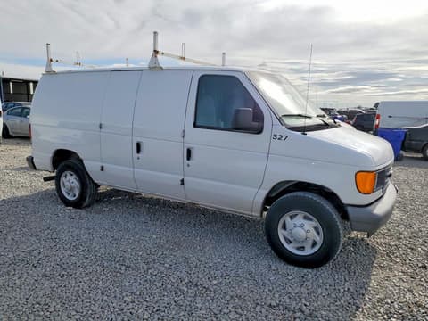 2007 Ford E-250, VIN 1FTNE24L57DA72385. Фото 4 из 6 с аукциона Copart. Каталог авто из США OpenDataCar.
