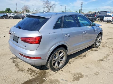 2016 Audi Q3, VIN WA1EFCFS2GR002332. Фото 3 з 6 з аукціону Copart. Каталог авто зі США OpenDataCar.