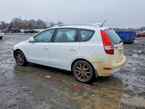 2012 Hyundai Elantra, VIN KMHDC8AE3CU130655. Фото 2 з 6 з аукціону Copart. Каталог авто зі США OpenDataCar.