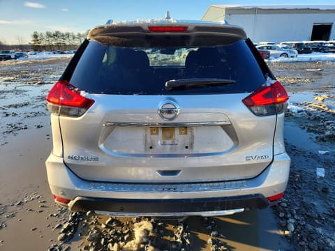 2020 Nissan Rogue, VIN JN8AT2MV1LW113460. Фото 6 з 6 з аукціону Copart. Каталог авто зі США OpenDataCar.