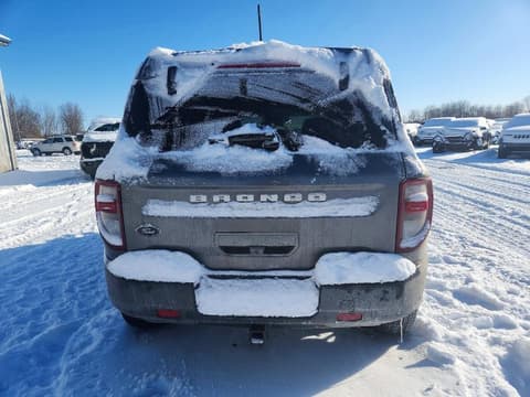 2023 Ford Bronco Sport, VIN 3FMCR9B61PRD44273. Фото 6 з 6 з аукціону Copart. Каталог авто зі США OpenDataCar.