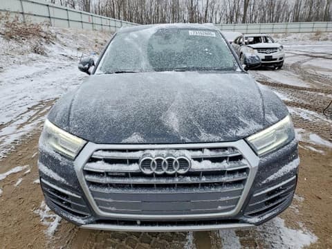 2018 Audi Q5, VIN WA1ANAFY2J2119628. Фото 5 з 6 з аукціону Copart. Каталог авто зі США OpenDataCar.