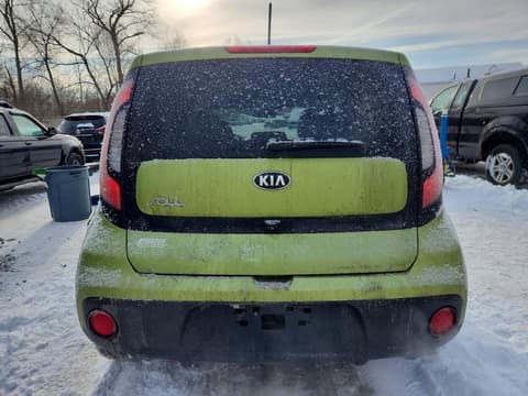 2019 Kia Soul, VIN KNDJN2A21K7917041. Фото 6 з 6 з аукціону Copart. Каталог авто зі США OpenDataCar.
