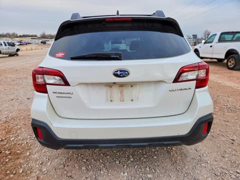 2018 Subaru Outback, VIN 4S4BSAHC5J3211522. Фото 6 з 6 з аукціону Copart. Каталог авто зі США OpenDataCar.