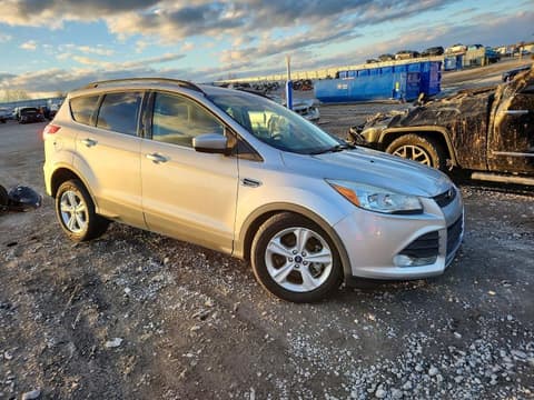 2016 Ford Escape, VIN 1FMCU0G96GUB39893. Фото 4 з 6 з аукціону Copart. Каталог авто зі США OpenDataCar.