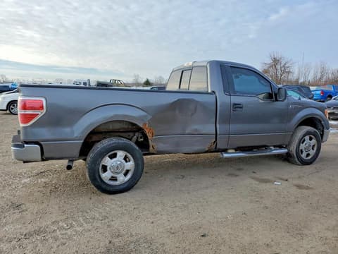 2010 Ford F-150 Lightning, VIN 1FTNF1E88AKB99572. Фото 3 з 6 з аукціону Copart. Каталог авто зі США OpenDataCar.