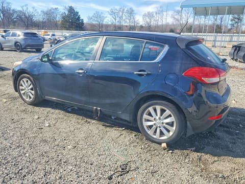 2015 Kia Forte, VIN KNAFX5A89F5399071. Фото 2 з 6 з аукціону Copart. Каталог авто зі США OpenDataCar.