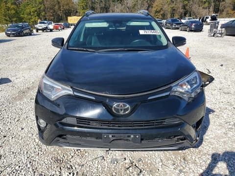2018 Toyota RAV4, VIN 2T3DFREV4JW697355. Фото 5 з 6 з аукціону Copart. Каталог авто зі США OpenDataCar.