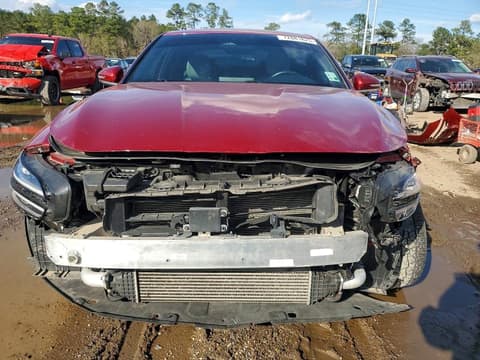 2023 Genesis G70, VIN KMTG34TA7PU124756. Фото 5 з 6 з аукціону Copart. Каталог авто зі США OpenDataCar.